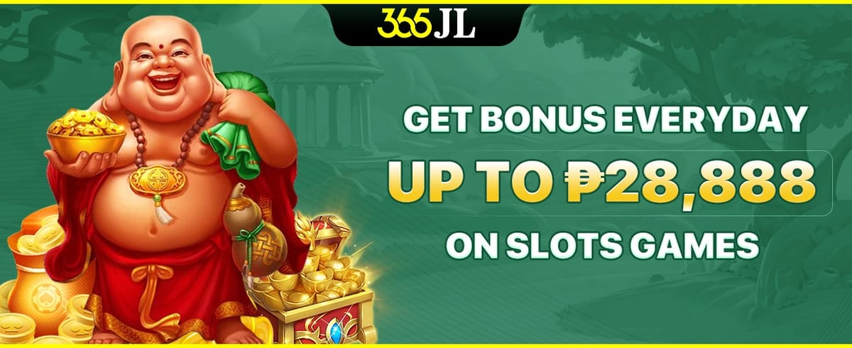 Daily Slots Bonanza promotion banner