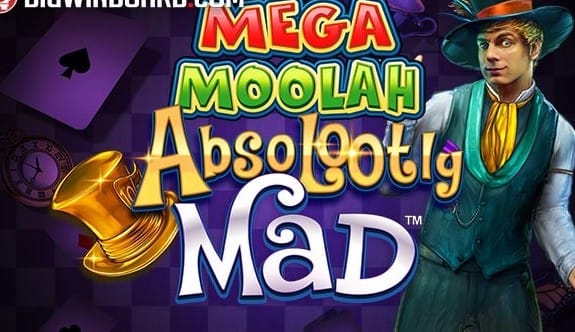 Absolootly Mad Mega Moolah