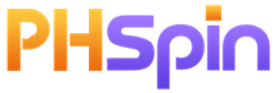 phspinapp.ph Logo